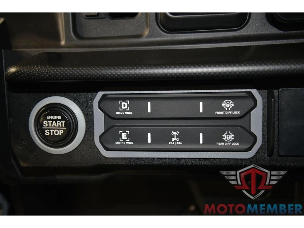 2026 Can-am Defender Xt Hd11 With 10.25 In. Infotainment alt