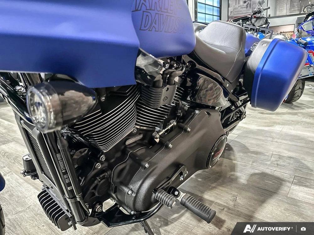2026 Harley-davidson Low Rider St alt