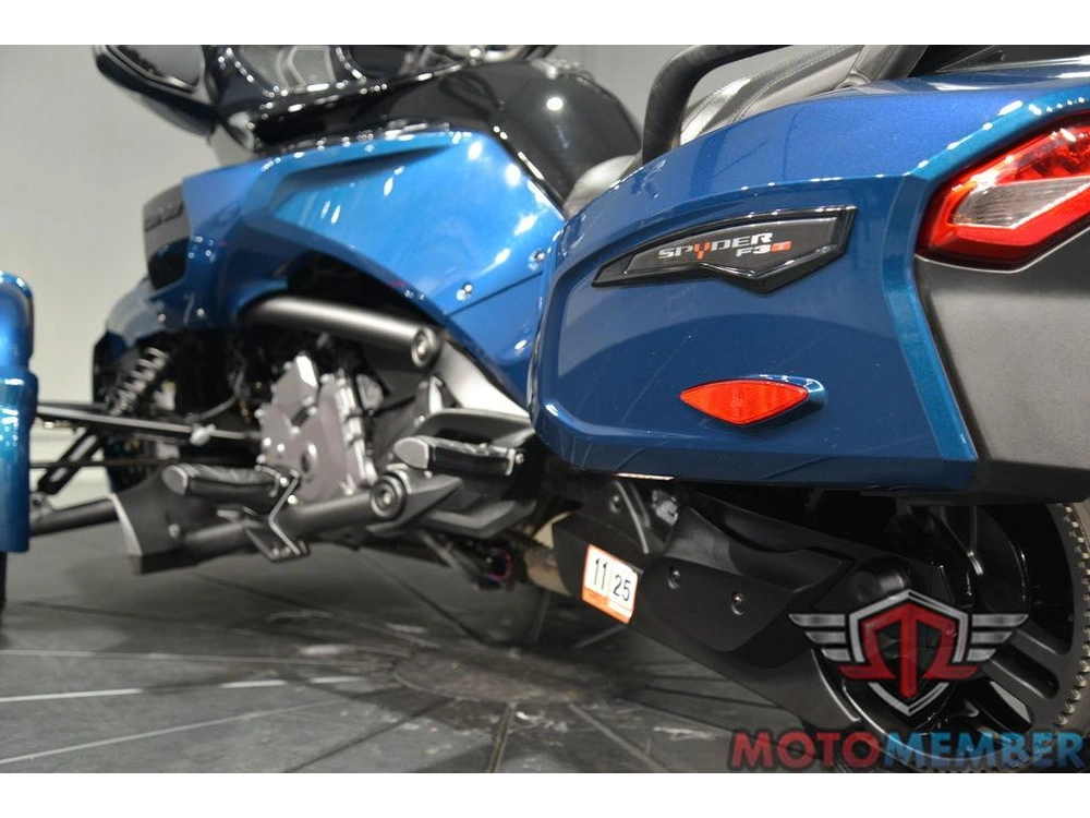 2023 Can-am Spyder F3-t Rotax 1330 Ace alt
