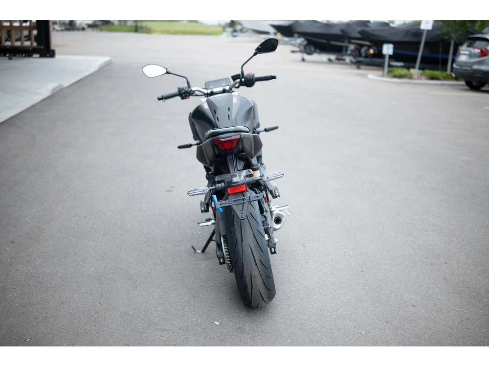 2026 Yamaha Mt-07 alt