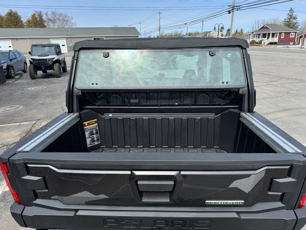 2026 Polaris Xpedition 1000 Xp 5 Ns Super Graphite alt