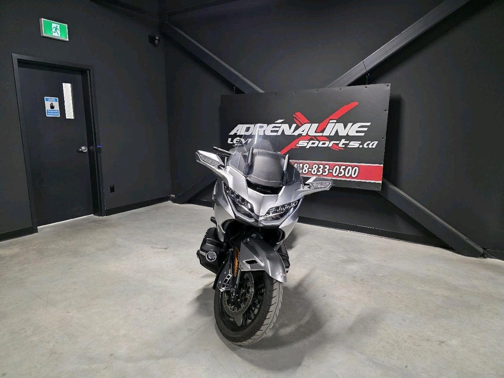 Honda Goldwing Tour Dct Gl1800ds 2025 alt