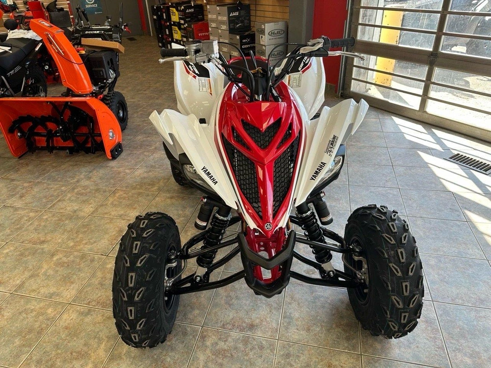 2026 Yamaha Raptor 700r Se 70th alt