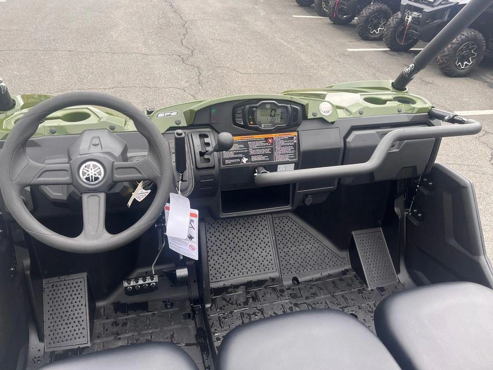 2025 Yamaha Viking Vi Eps alt