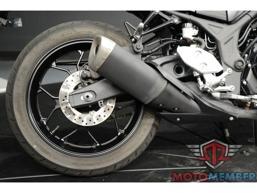 2023 Yamaha Mt-03 alt