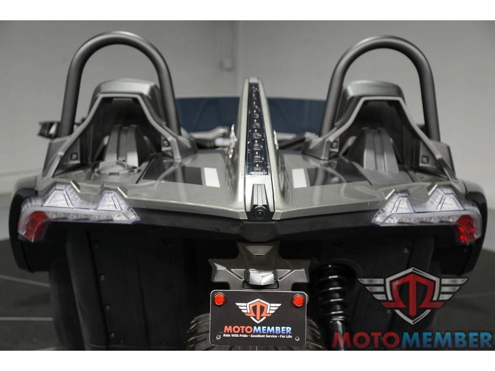 2025 Slingshot Slingshot® Slr Graphite Gloss alt