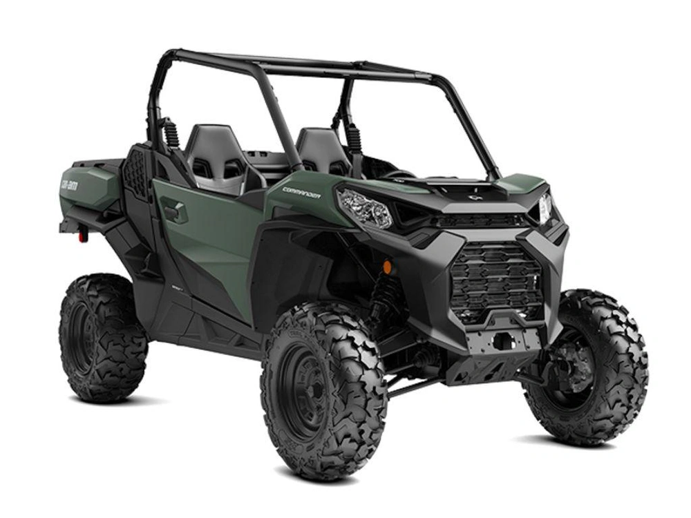 2026 Can-am Commander Dps 700