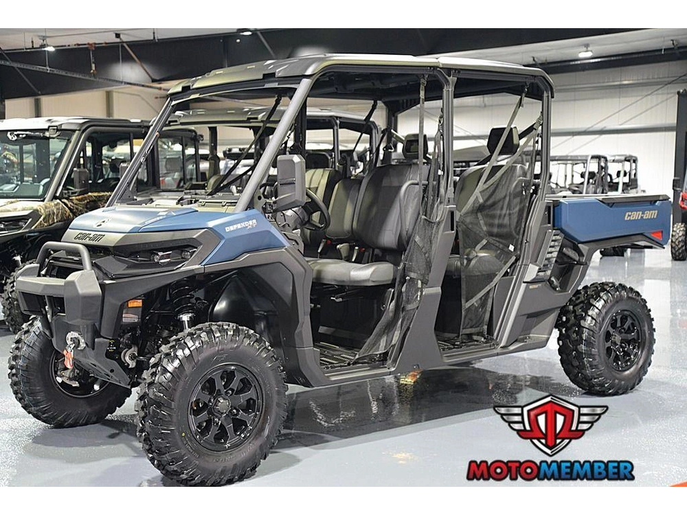 2026 Can-am Defender Max Xt Hd11 With 10.25 In. Infotainment alt