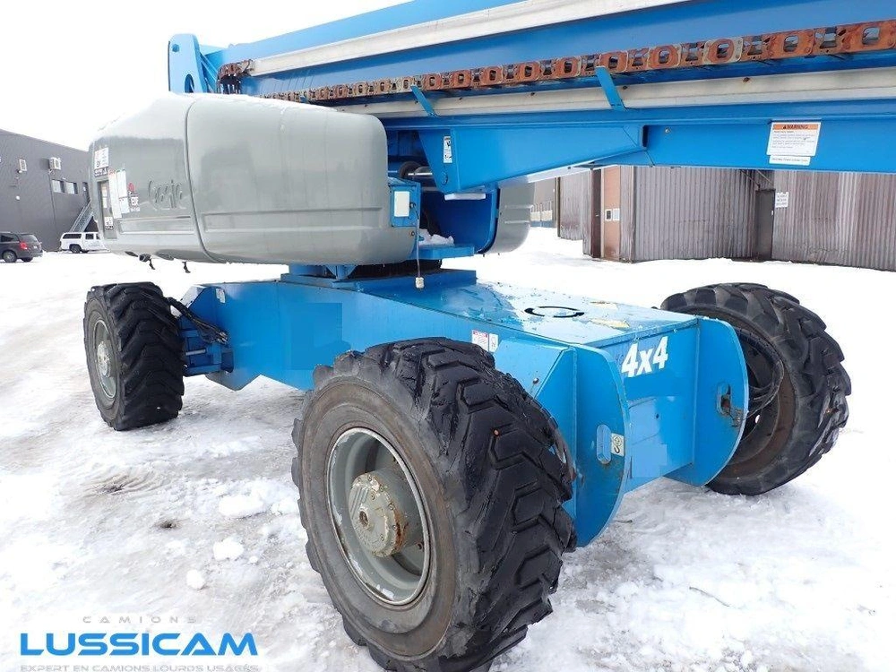 Genie S-125 2001