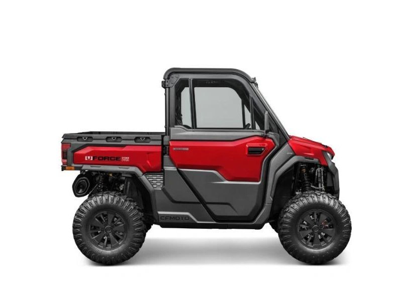 2026 Cfmoto Uforce U10 Pro Highland alt