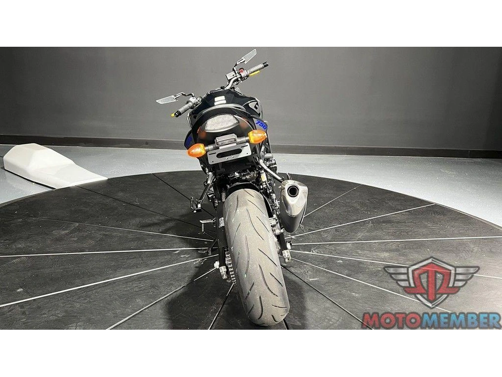 2023 Suzuki Gsx-s750z Abs alt