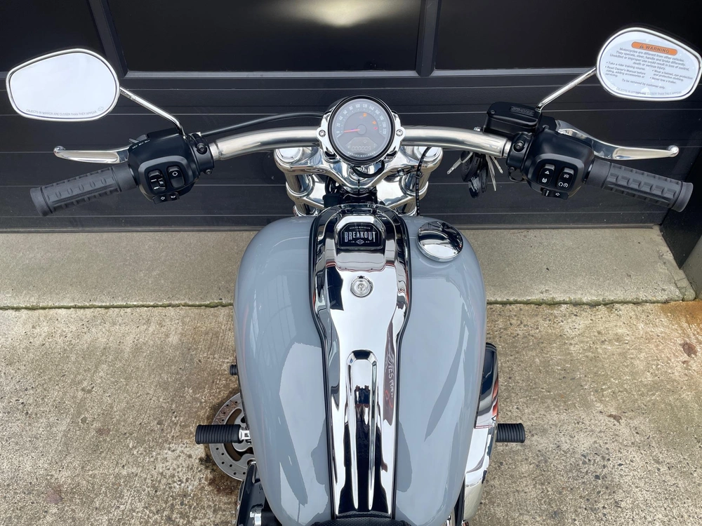 2026 Harley-davidson Cruiser Fxbr - Breakout™ alt