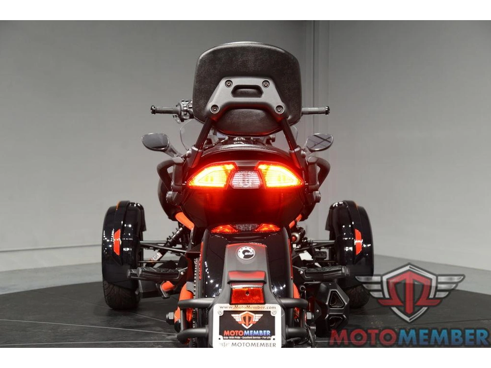 2024 Can-am Spyder F3-s Rotax 1330 Ace alt