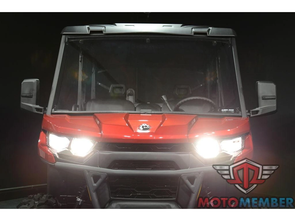 2025 Can-am Defender Max Dps Hd10 alt