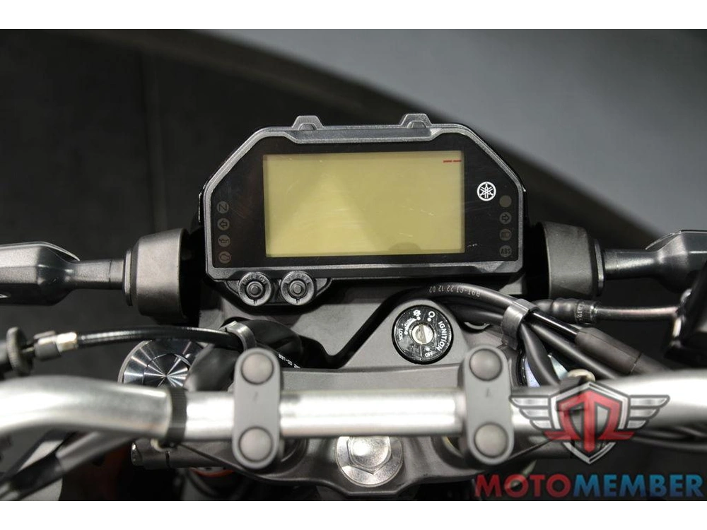 2023 Yamaha Mt-03 alt