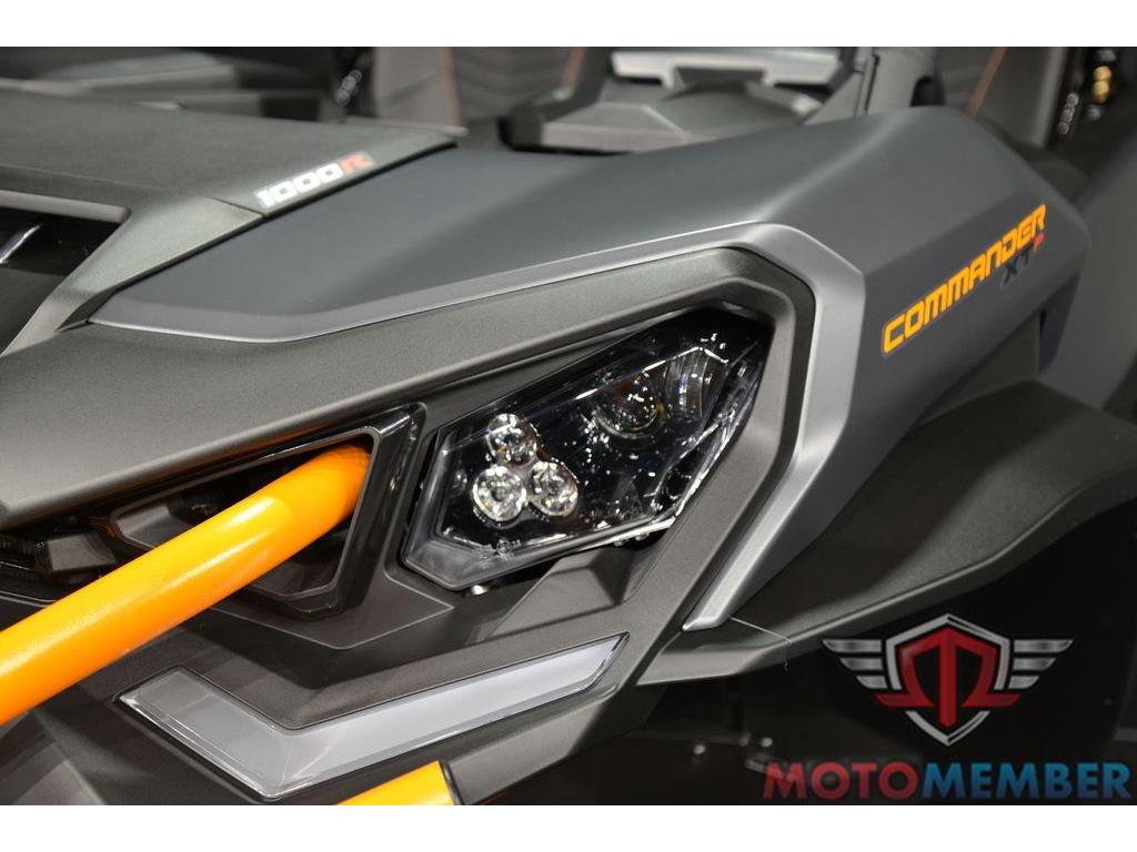2026 Can-Am Commander MAX XT-P 1000R for Sale