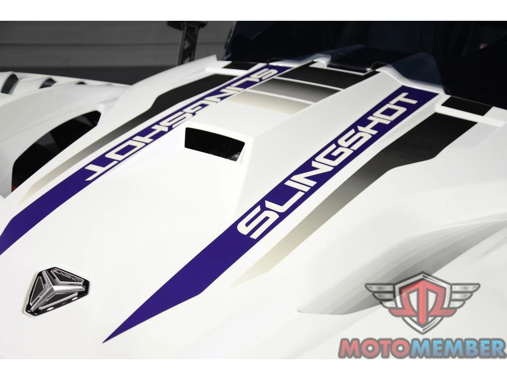 2024 Slingshot Slingshot® R Autodrive Purple Lightning alt