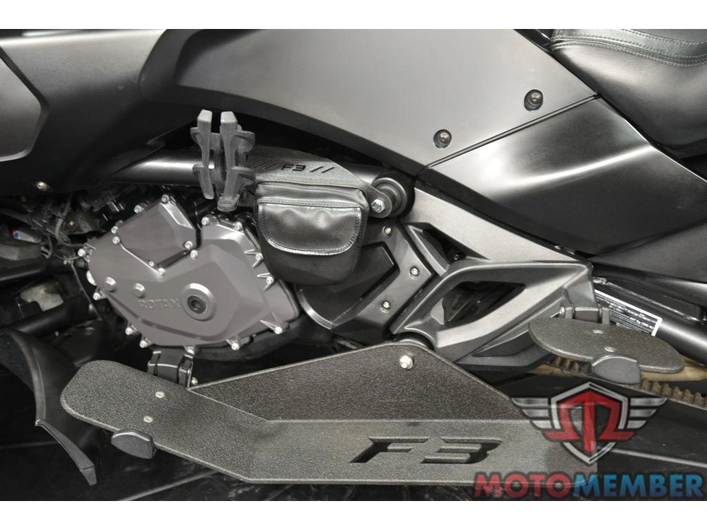 2017 Can-am Spyder® F3 6-speed Semi-automatic (se6) alt