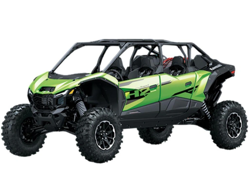 2026 Kawasaki Teryx®4 H2 alt