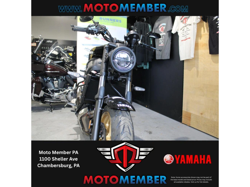 2025 Yamaha Xsr700 alt