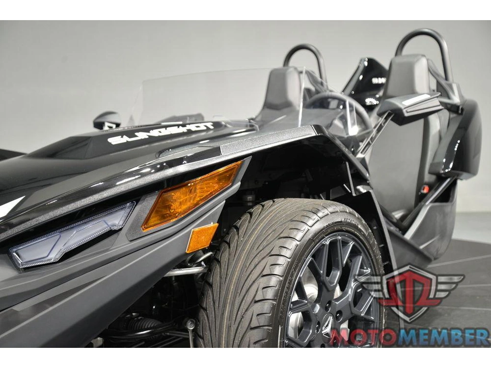 2025 Slingshot Slingshot® Sl Jet Black alt