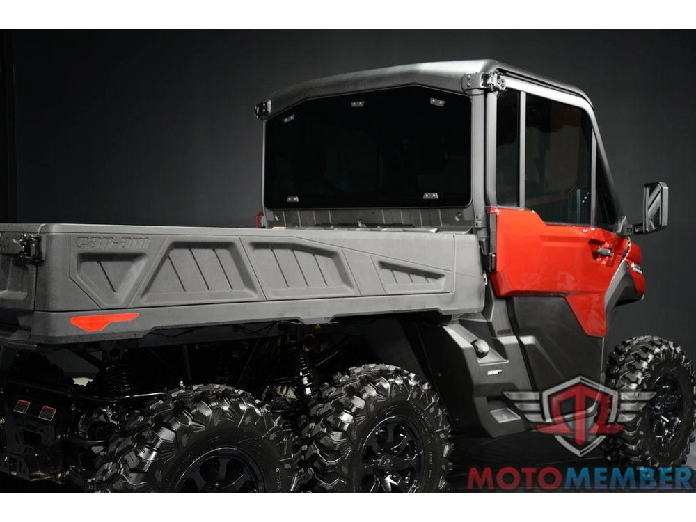 2025 Can-am Defender 6x6 Limited Hd10 alt