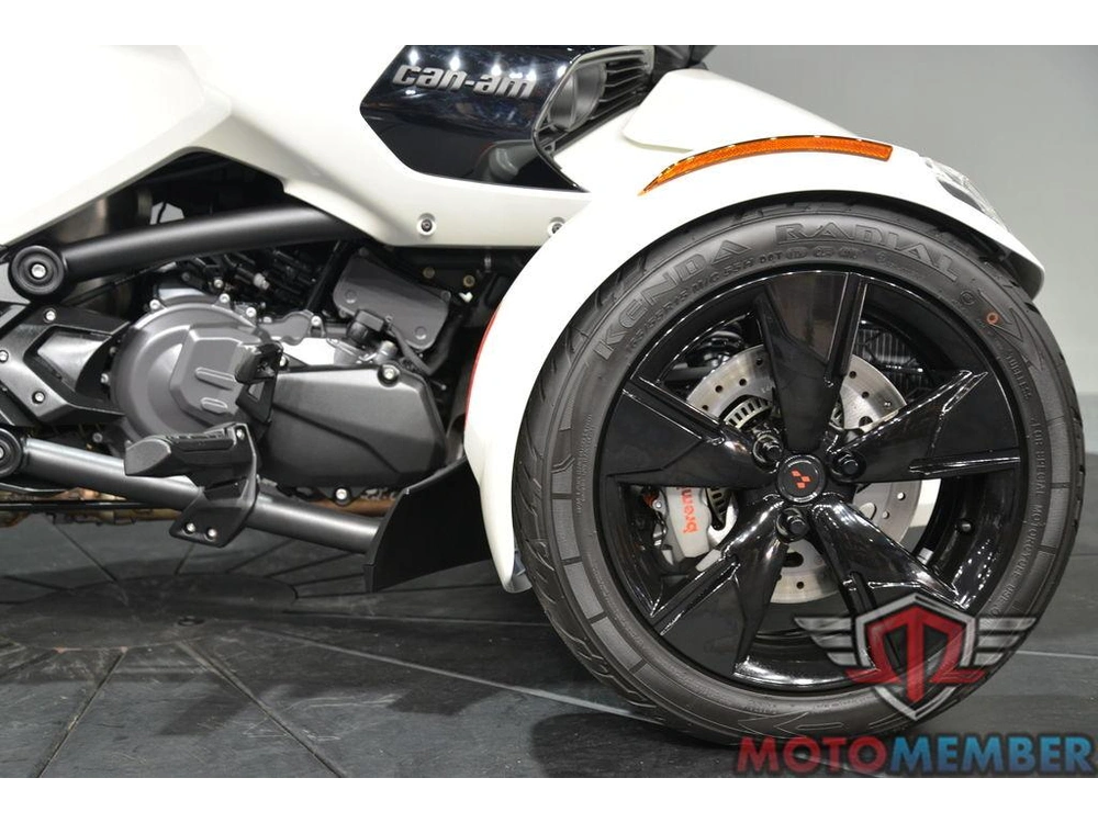 2023 Can-am Spyder F3-t Rotax 1330 Ace alt