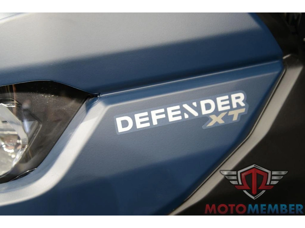 2025 Can-am Defender Xt Hd7 Dusty Navy alt