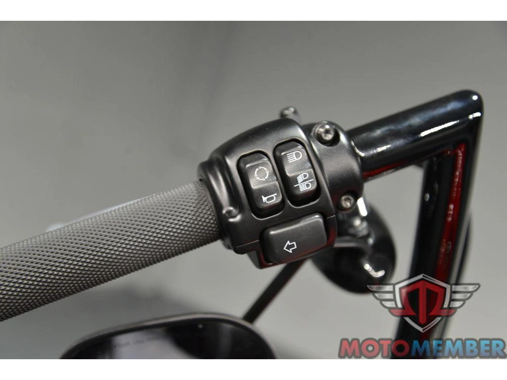 2022 Harley-davidson Fxbbs - Street Bob® 114 alt