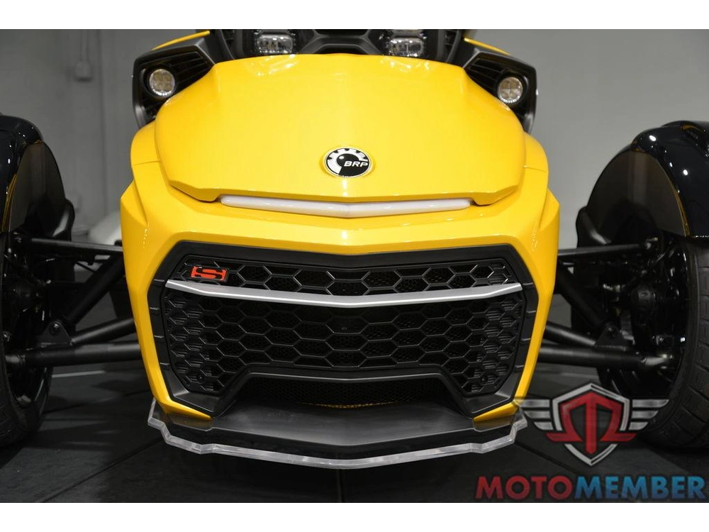 2026 Can-am Spyder F3-s alt