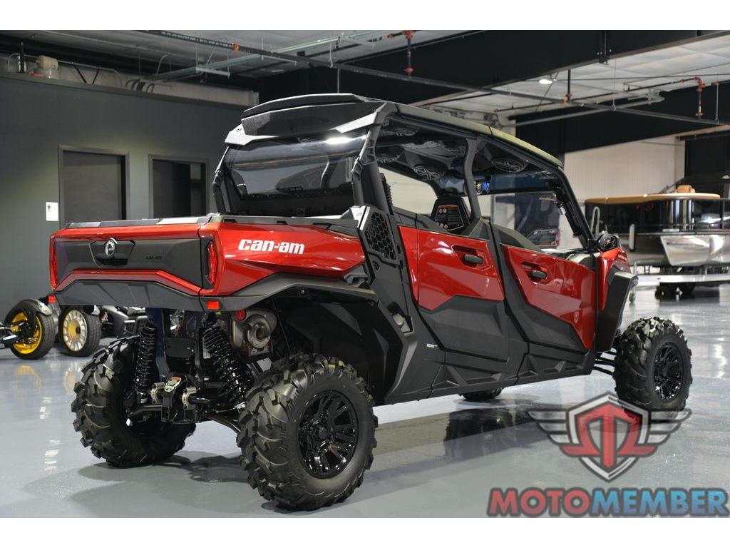 2025 Can-Am Commander MAX XT 1000R for Sale