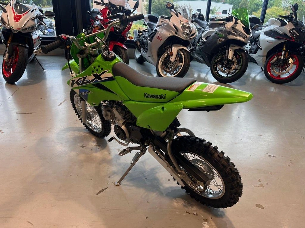 2026 Kawasaki Klx®110r L alt