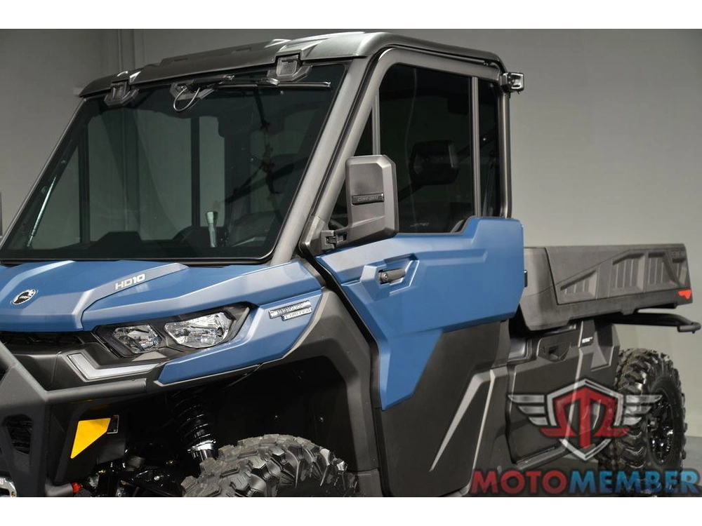 2026 Can-am Defender Pro Limited Hd10 alt