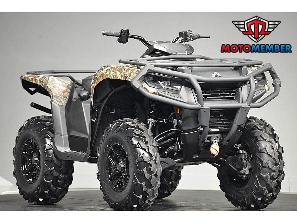 2026 Can-Am Outlander Pro Hunting Edition HD7 for Sale in Chambersburg, PA