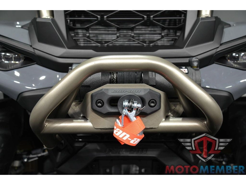 2026 Can-am Outlander X Mr 850 Granite Grey alt