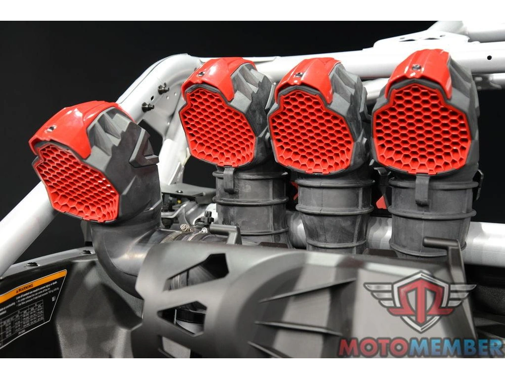 2025 Can-am Maverick X3 X Mr Turbo Rr 72 alt