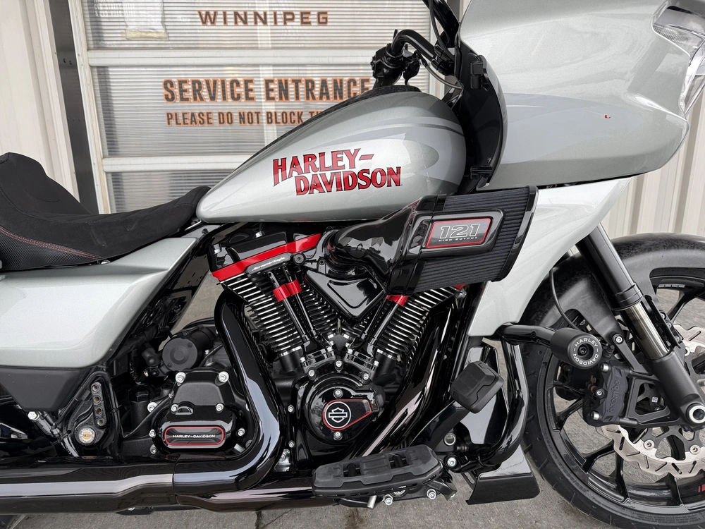 2025 Harley-davidson Cvo Road Glide St alt