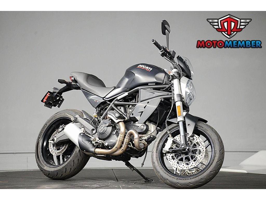 2018 Ducati Monster 797+ for Sale