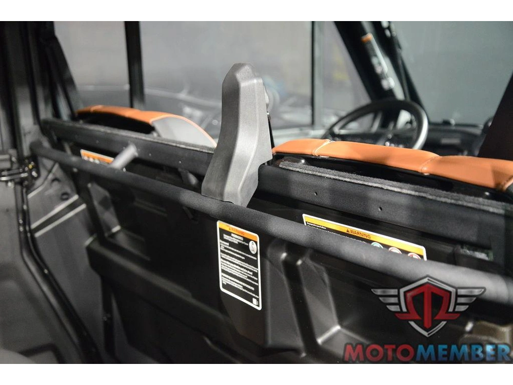 2026 Can-am Defender Max Lone Star Cab Hd11 alt