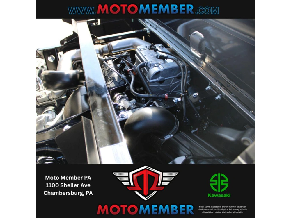 2026 Kawasaki Mule Pro-fxr™ 1000 alt