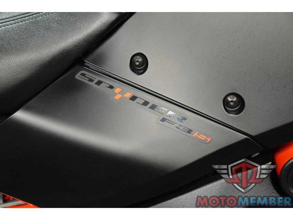 2024 Can-am Spyder F3-s Rotax 1330 Ace alt