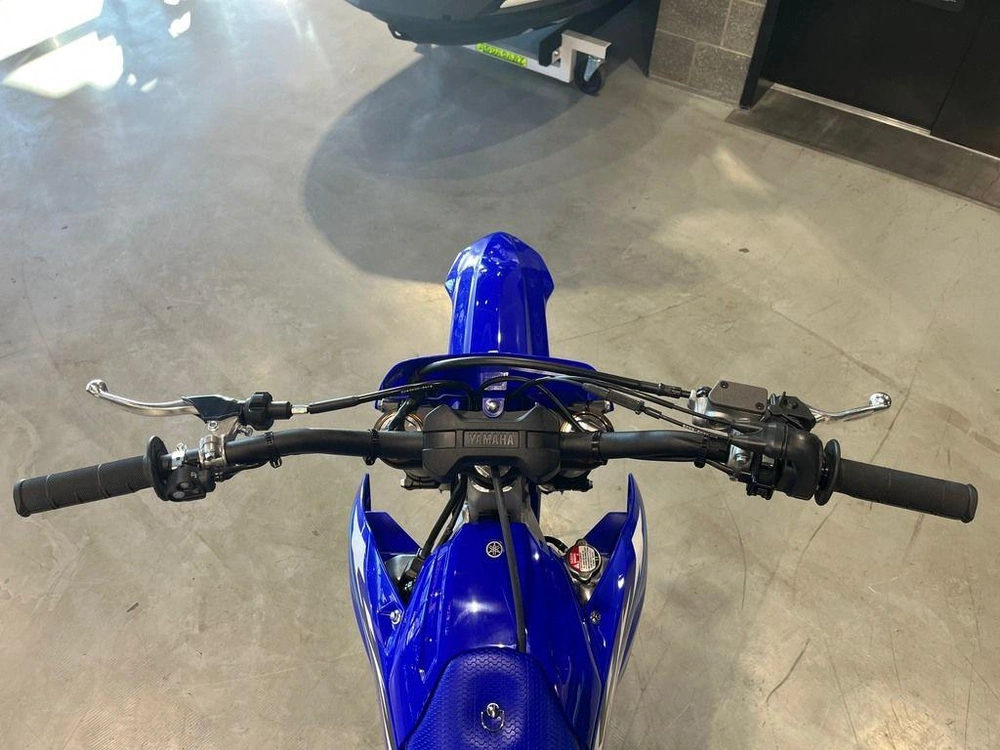 2026 Yamaha Yz250fx alt