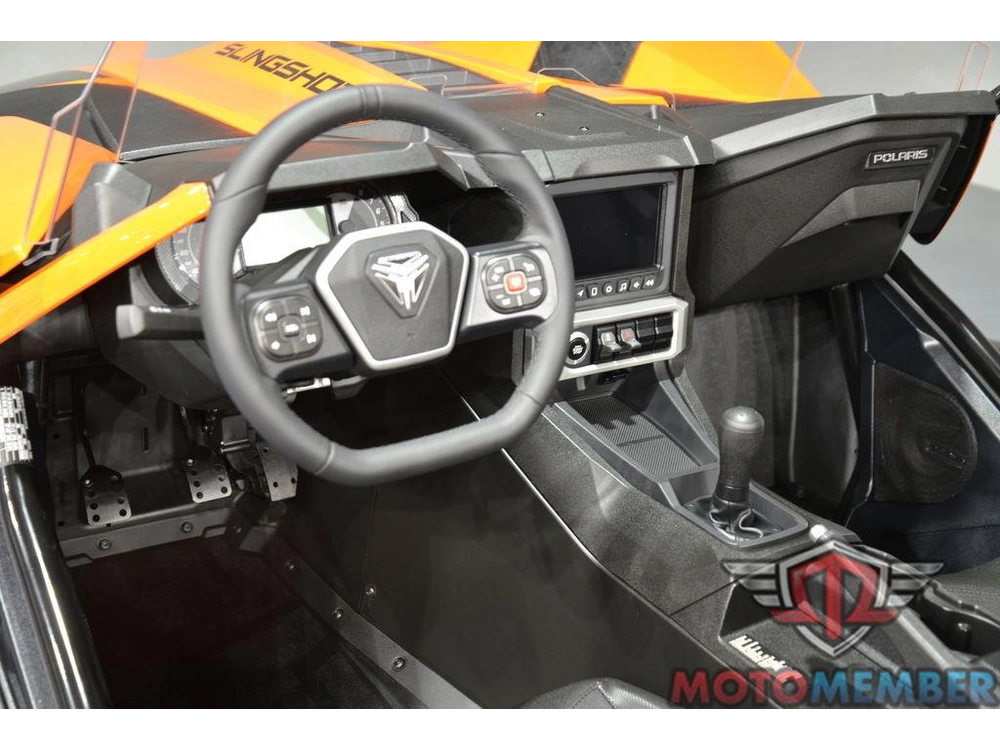 2024 Slingshot Slingshot® Sl Volt Orange alt