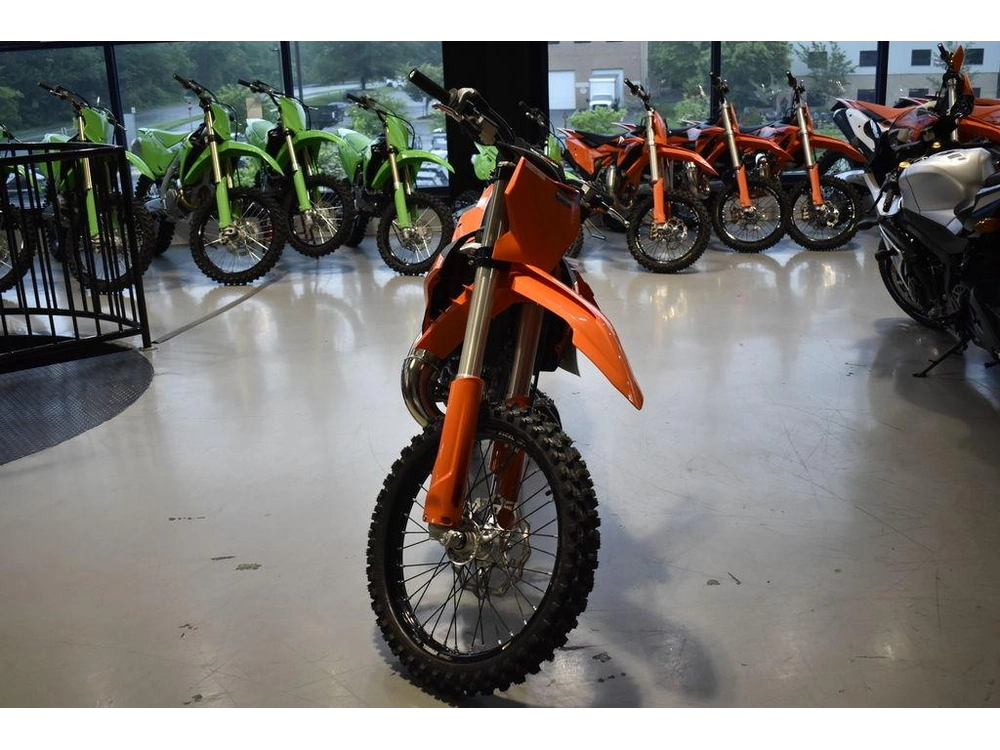 2025 Ktm 150 Sx alt