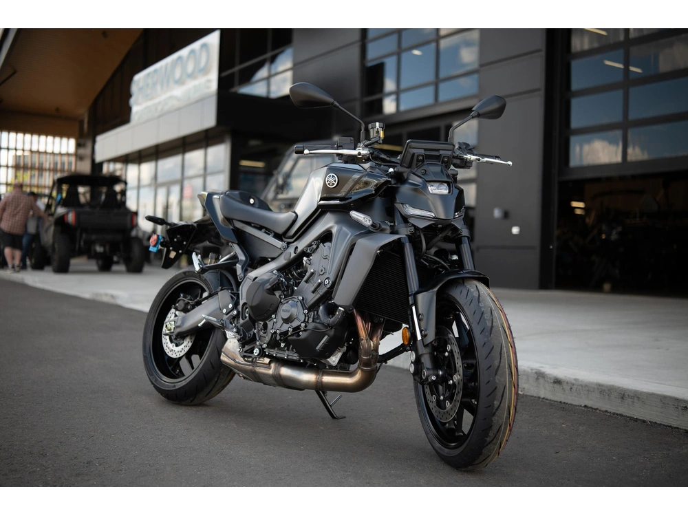 2026 Yamaha Mt-09 alt