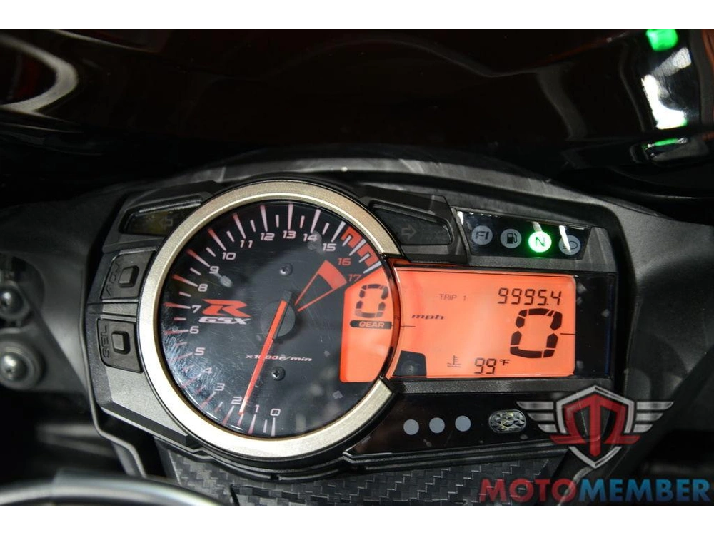 2024 Suzuki Gsx-r600 alt