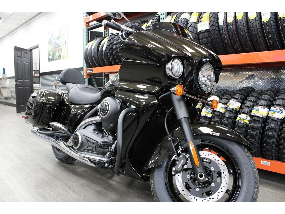 2025 Kawasaki Vulcan® 1700 Vaquero® Abs alt