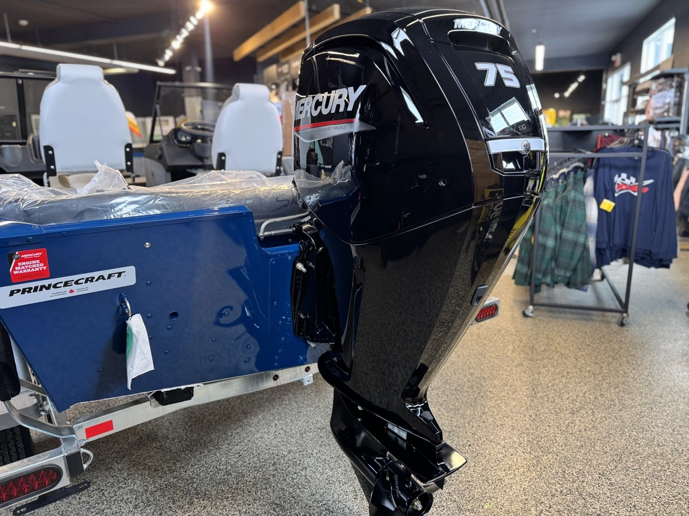 Princecraft Holiday 162 Ws Max 2026 alt