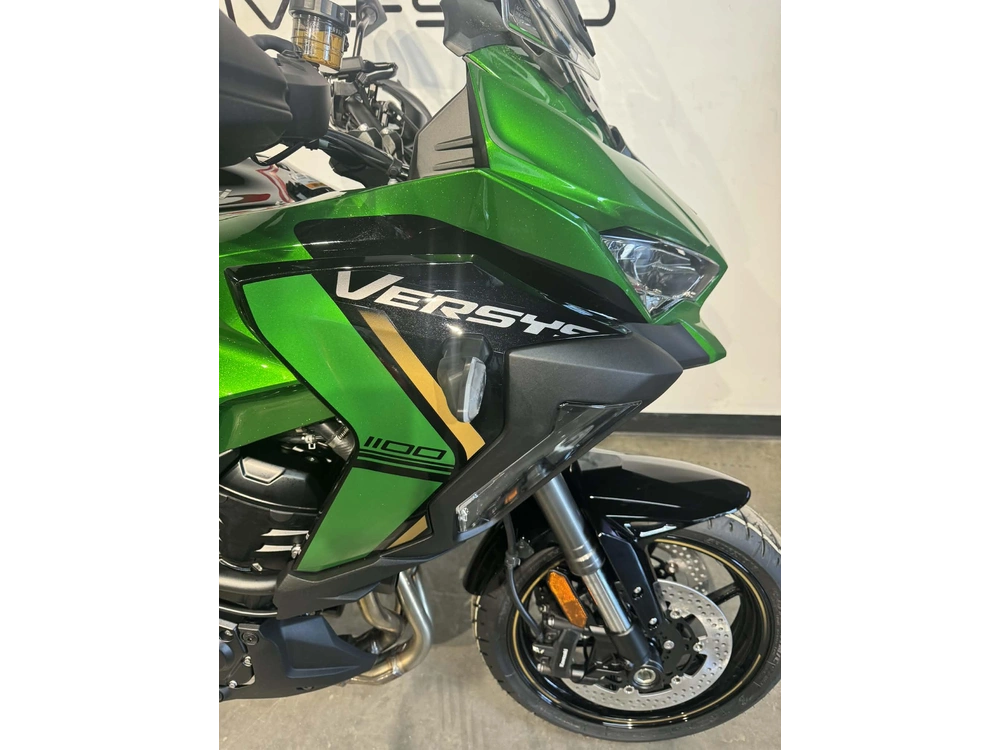 2026 Kawasaki Versys 1100 Lt Se *5.99%/84 Mois💳 alt