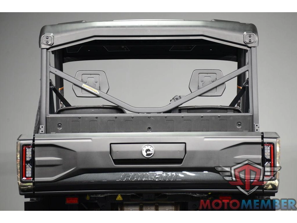 2026 Can-am Defender Xt Hd11 With 10.25 In.display Dark Wildland Camo alt